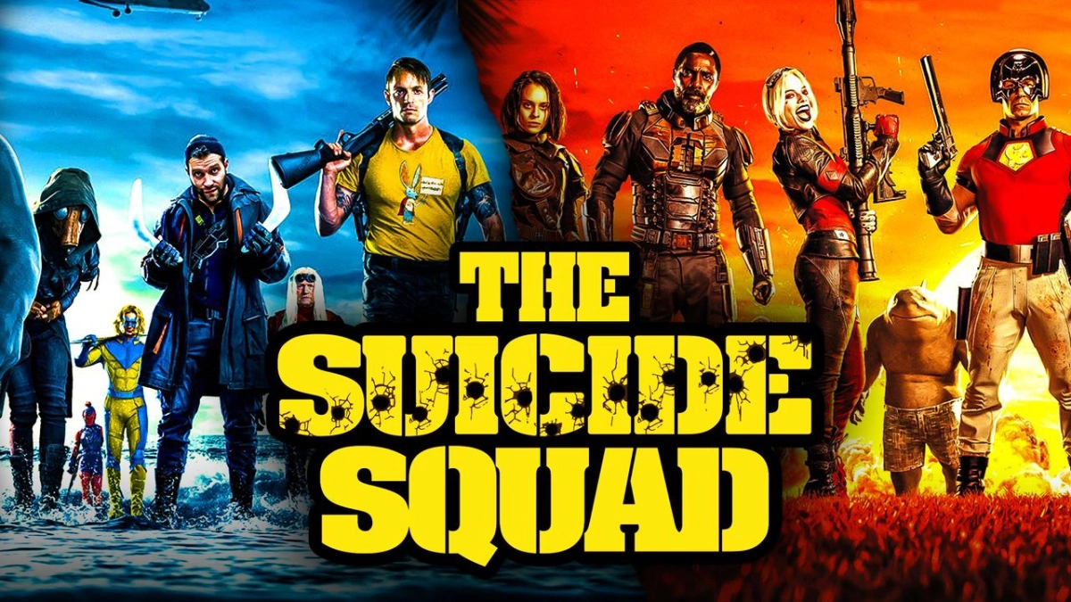 Biệt Đội Cảm Tử (2021) (The Suicide Squad (2021))