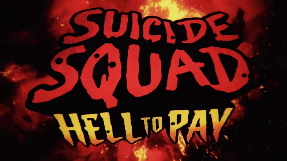 Biệt Đội Cảm Tử: Cuộc Thanh Toán Địa Ngục (Suicide Squad: Hell to Pay)