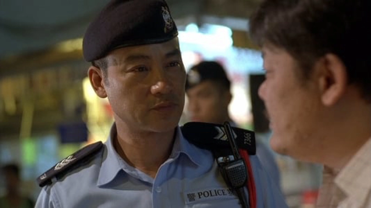 Biệt Đội Cơ Động - Không Lối Thoát (Tactical Unit - No Way Out)