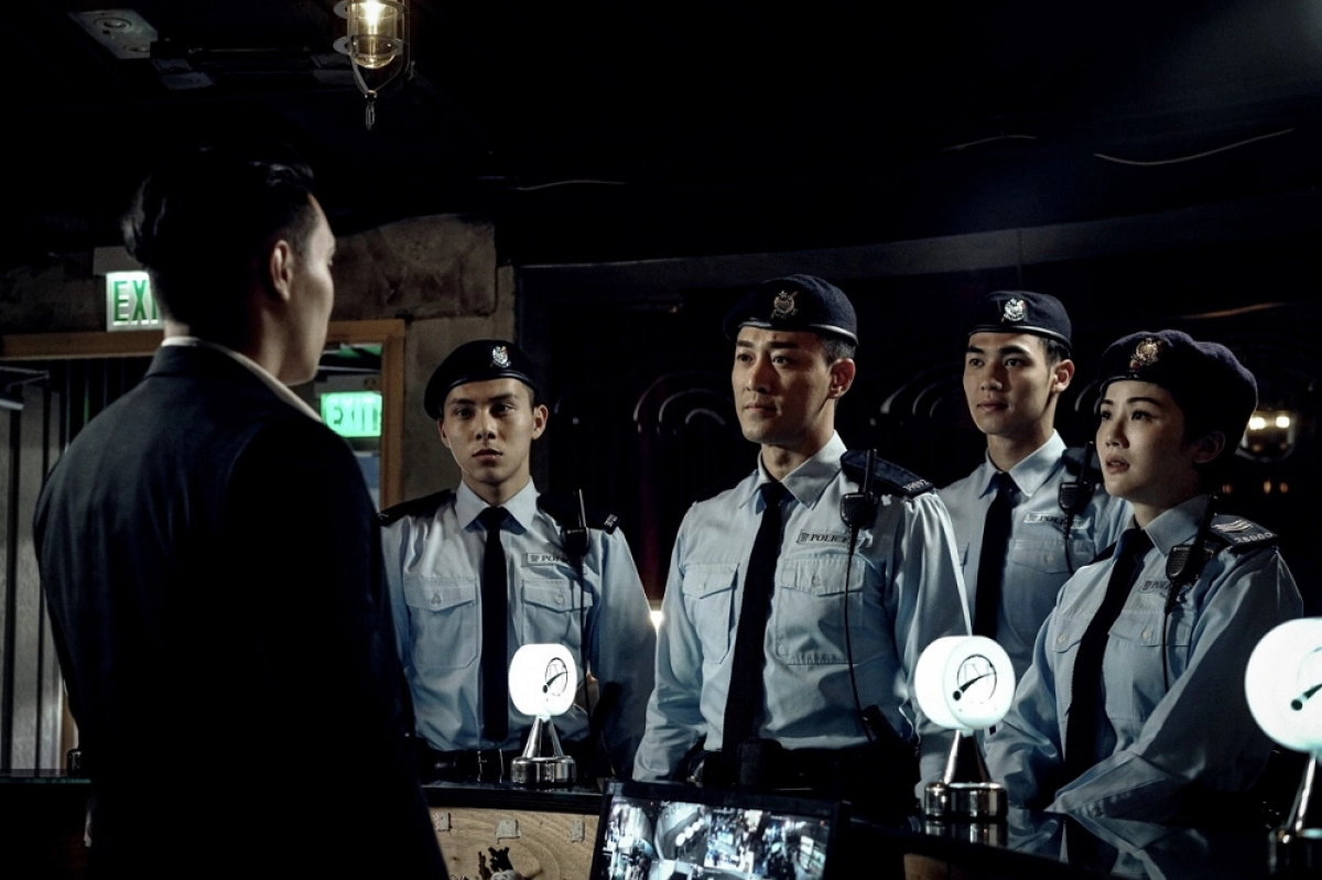 Biệt Đội Cơ Động (Police Tactical Unit)