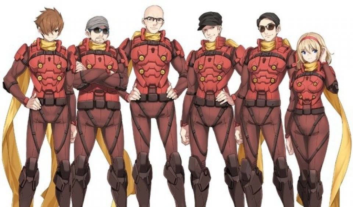 Biệt Đội Công Lý (Cyborg 009: Call of Justice I)