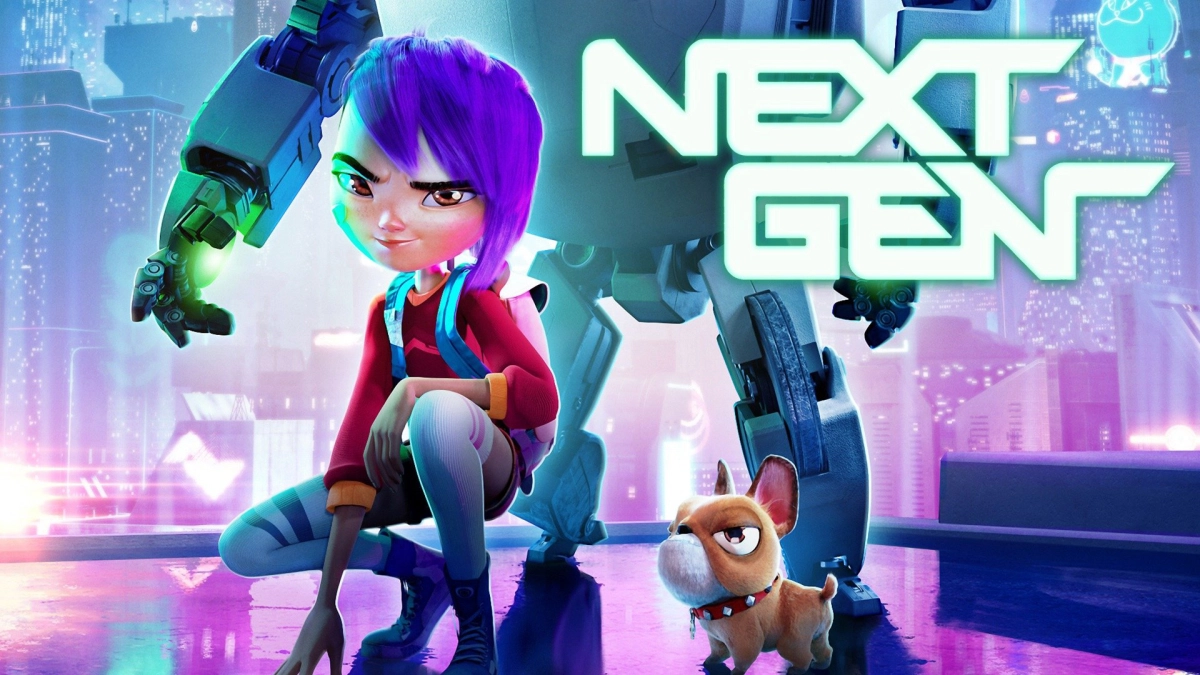 Biệt đội giải cứu thế giới (Next Gen)
