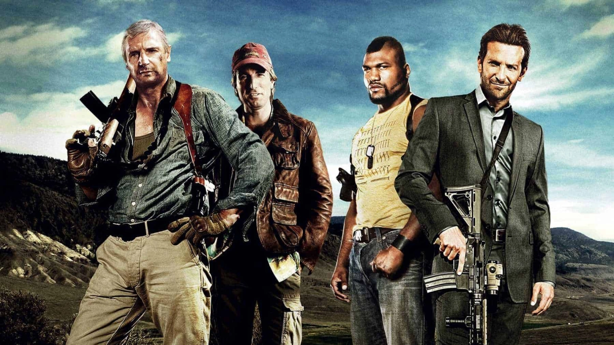 Biệt Đội Hành Động (The A-Team)