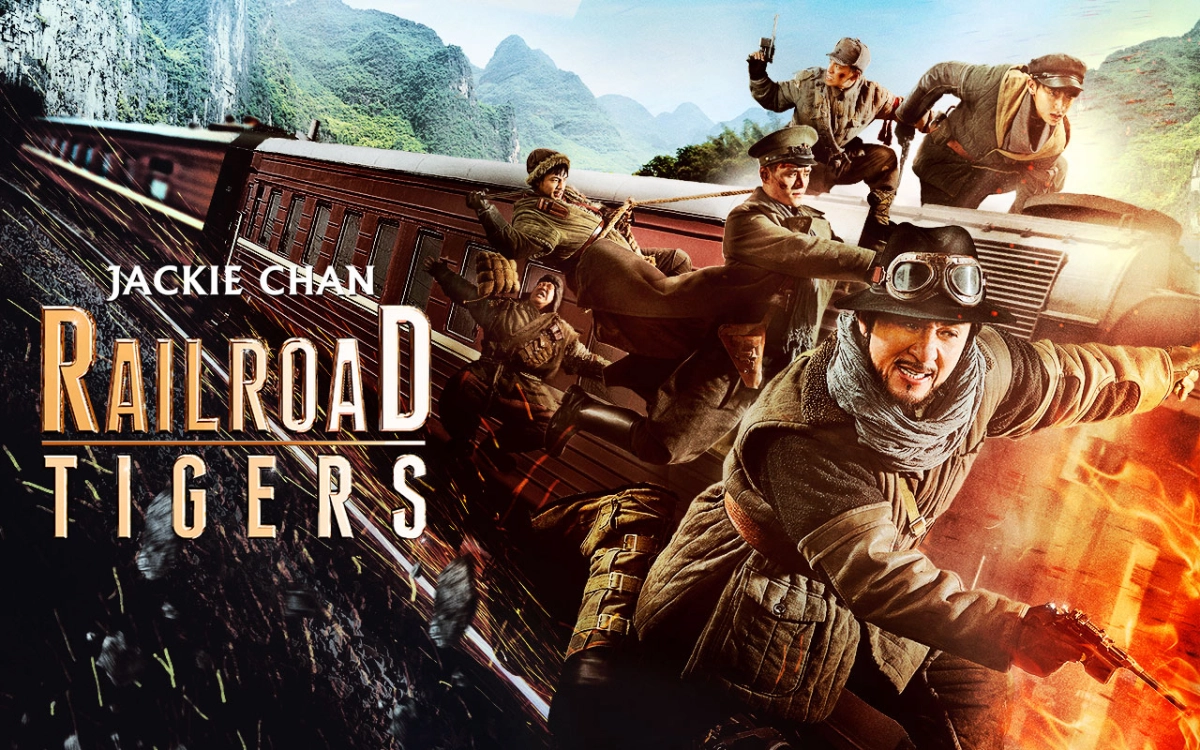 Biệt Đội Mãnh Hổ (Railroad Tigers)