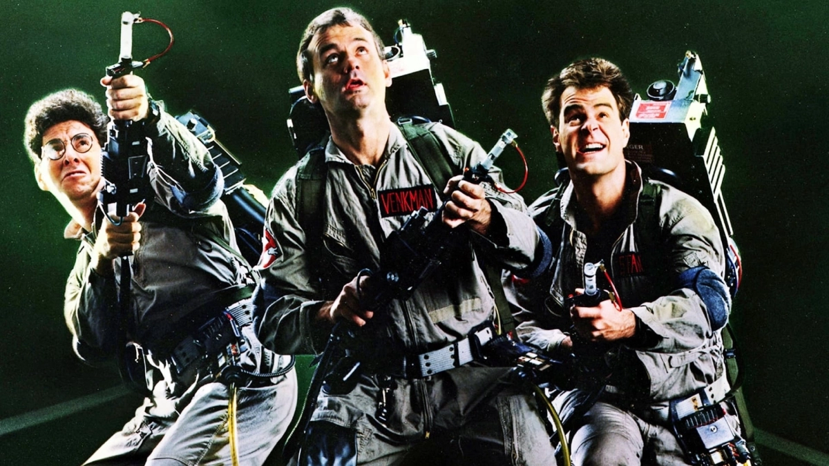 Biệt Đội Săn Ma 1 (Ghostbusters)