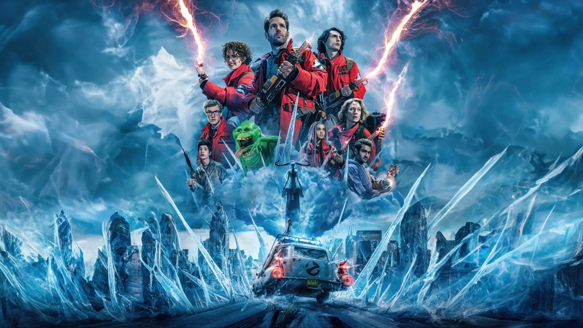 Biệt Đội Săn Ma: Kỷ Nguyên Băng Giá (Ghostbusters: Frozen Empire)