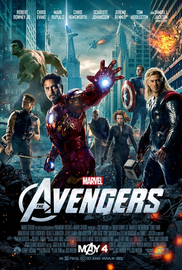 Biệt Đội Siêu Anh Hùng (The Avengers)