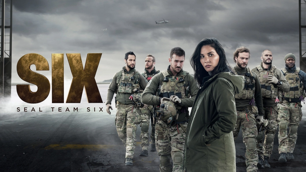 Biệt Đội Số 6 (Phần 2) (Six (Season 2))