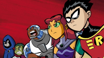 Biệt Đội Thiếu Niên Titan (Phần 4) (Teen Titans (Season 4))