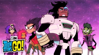 Biệt Đội Thiếu Niên Titan Xuất Kích: Đêm Tối Bắt Đầu Bừng Sáng (Teen Titans Go! The Night Begins to Shine)