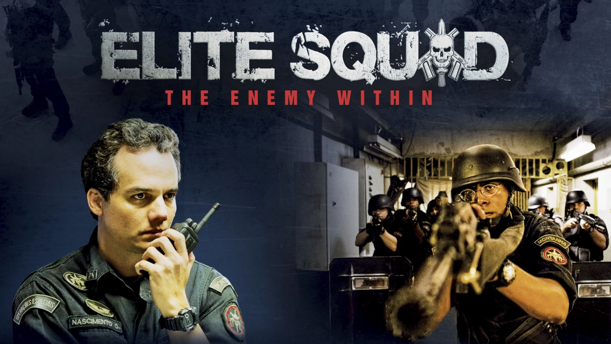Biệt Đội Tinh Nhuệ (Elite Squad)