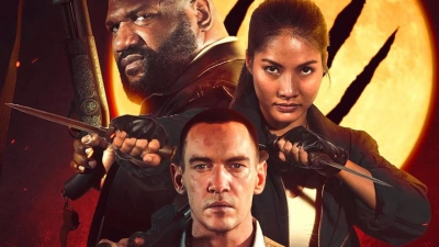 Biệt Kích Diệt Sói (Operation Blood Hunt)