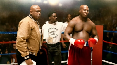 Big George Foreman: Câu chuyện kỳ diệu về nhà vô địch quyền Anh hạng nặng (Big George Foreman: The Miraculous Story of the Once and Future Heavyweight Champion of the World)