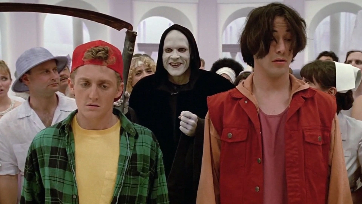 Bill & Ted's Bogus Journey (Bill & Ted's Bogus Journey)