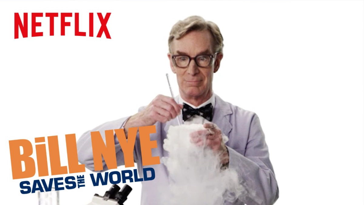 Bill Nye giải cứu thế giới (Bill Nye Saves the World)