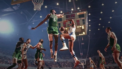 Bill Russell: Huyền thoại (Bill Russell: Legend)