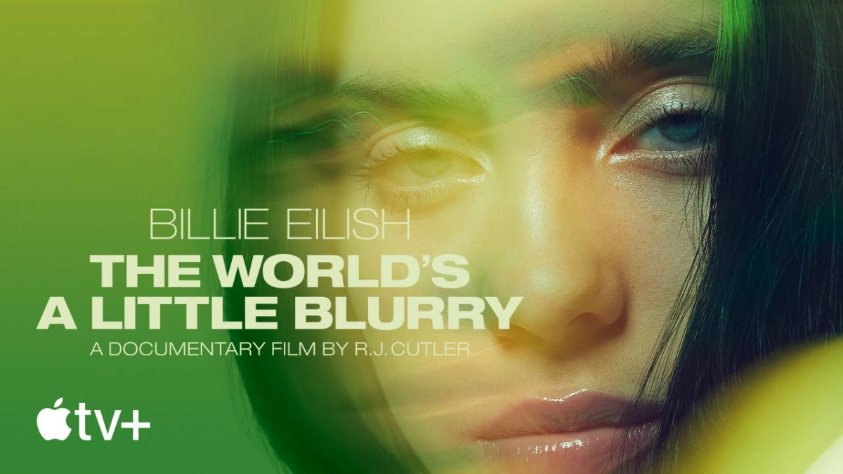 Billie Eilish: The World's a Little Blurry (Billie Eilish: The World's a Little Blurry)