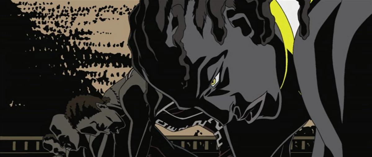 Binh Đoàn Ma Trận (The Animatrix)