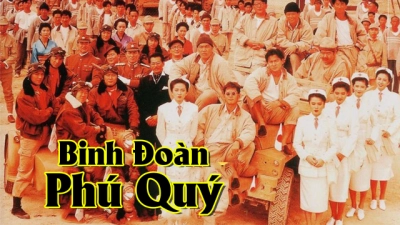 Binh Đoàn Phú Quý (The Fortune Code)