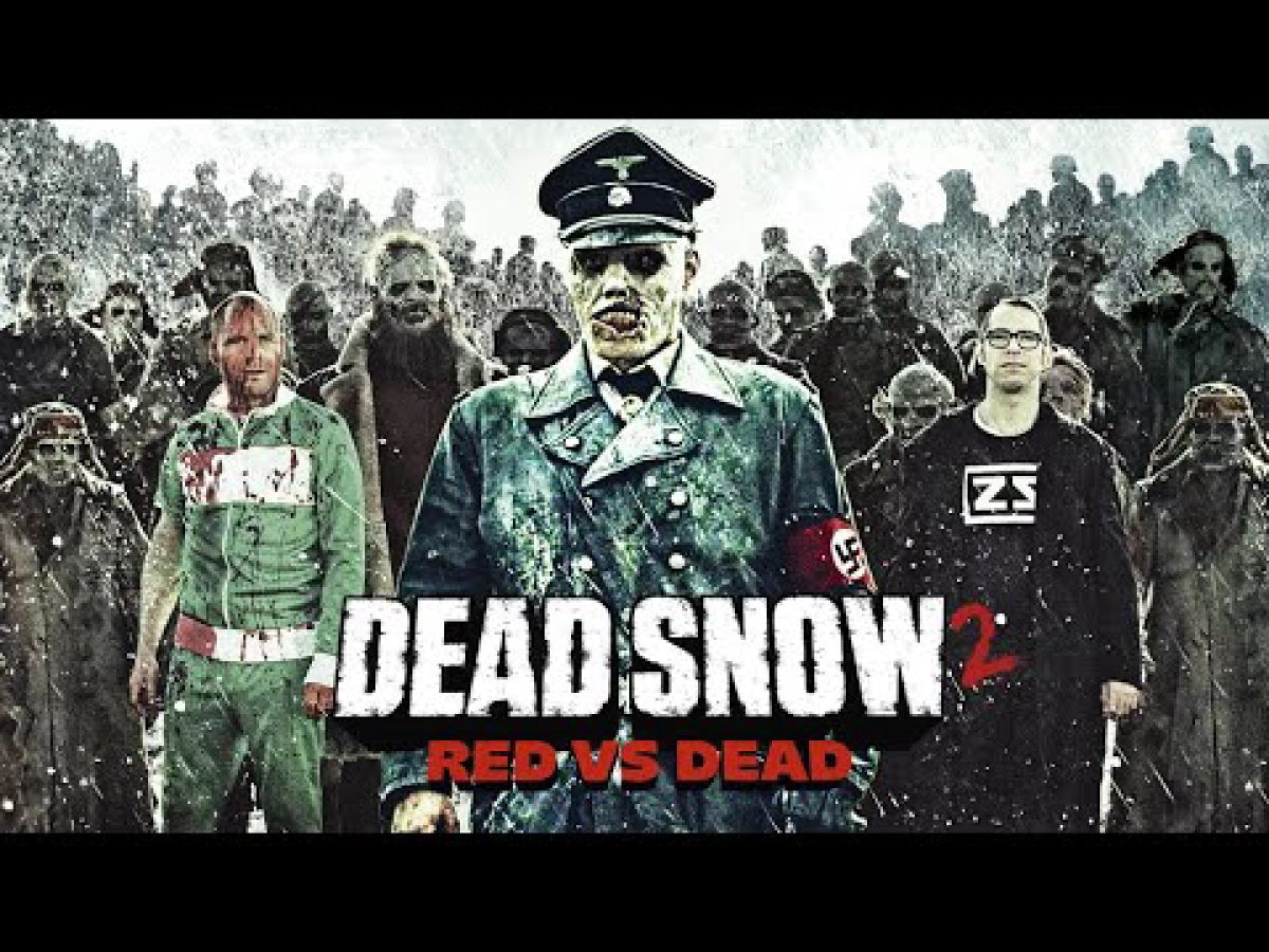 Binh Đoàn Thây Ma 2 (Dead Snow 2: Red vs. Dead)