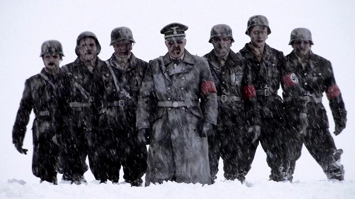 Binh Đoàn Thây Ma (Dead Snow)