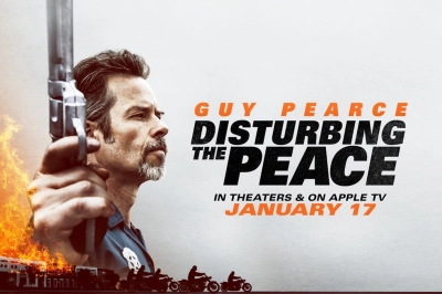 Bình Yên Bị Hủy Hoại (Disturbing The Peace)