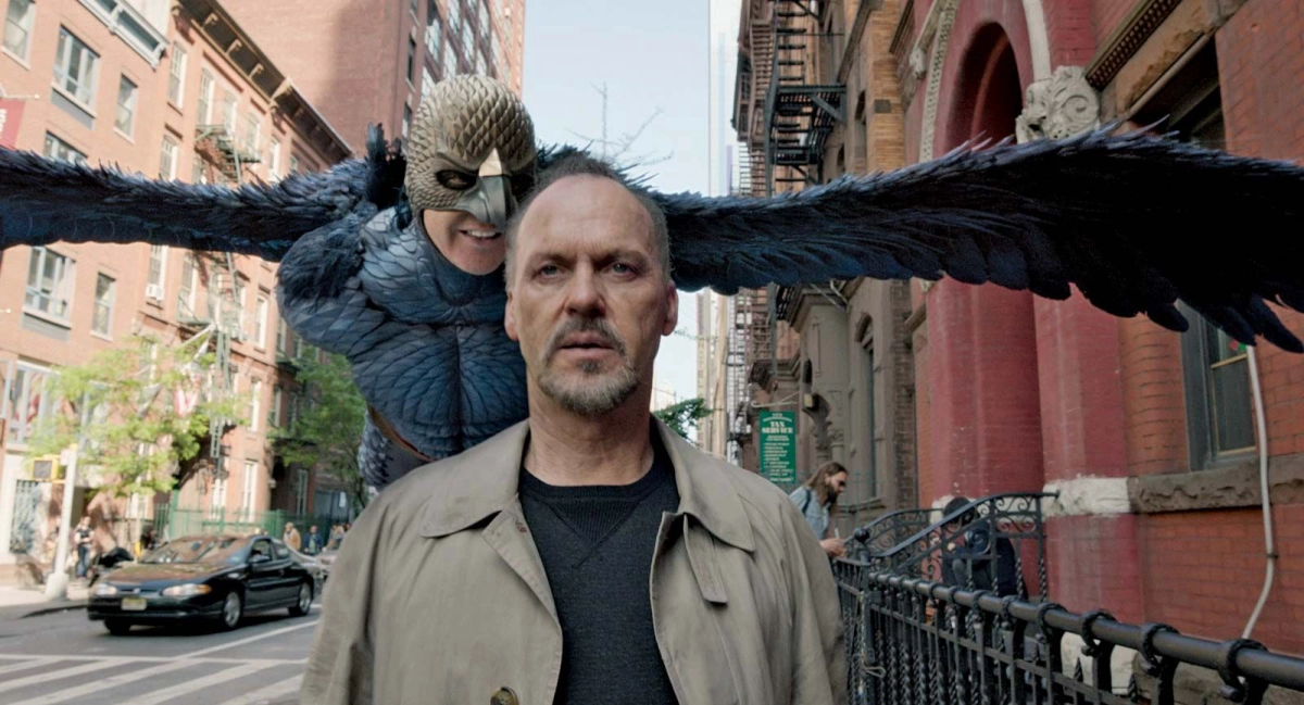 Birdman or (The Unexpected Virtue of Ignorance) (Birdman or (The Unexpected Virtue of Ignorance))
