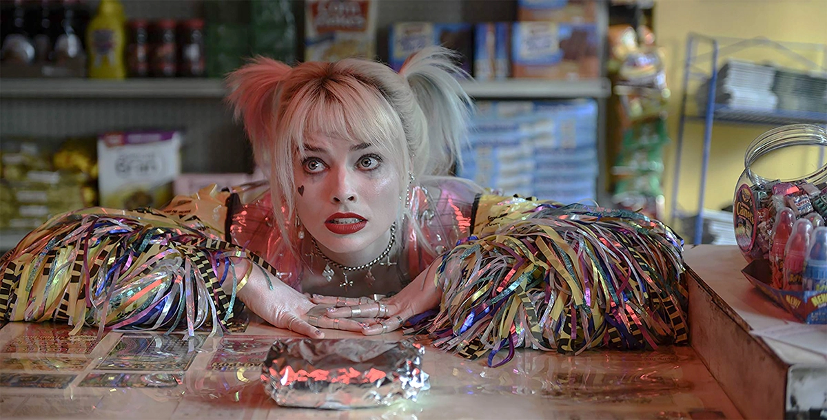Birds of Prey: Cuộc lột xác huy hoàng của Harley Quinn (Birds of Prey (And the Fantabulous Emancipation of One Harley Quinn))