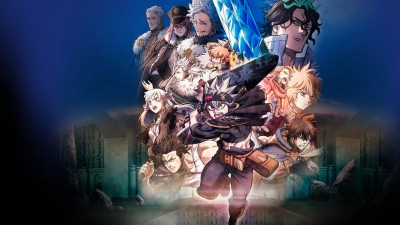 Black Clover: Thanh kiếm của Ma pháp Vương (Black Clover: Sword of the Wizard King)