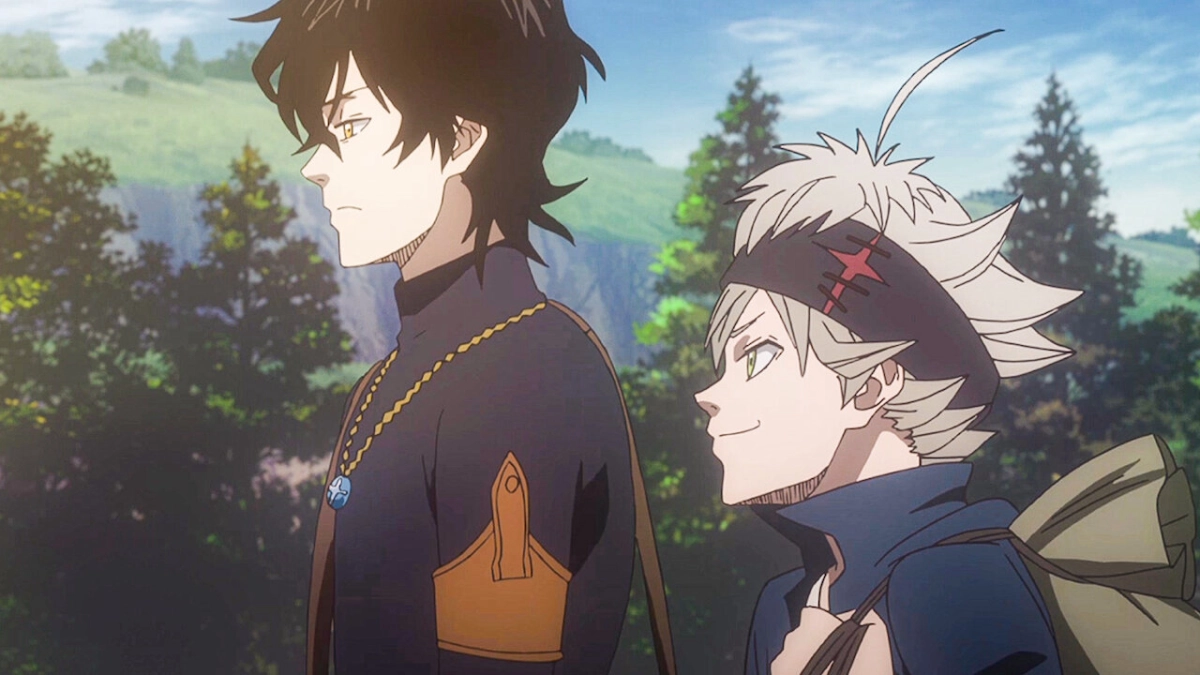 Black Clover: Thế giới phép thuật (Phần 1) (Black Clover (Season 1))
