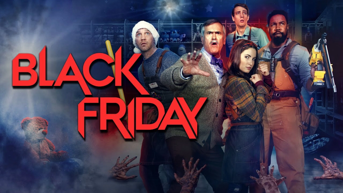 Black Friday (Black Friday)