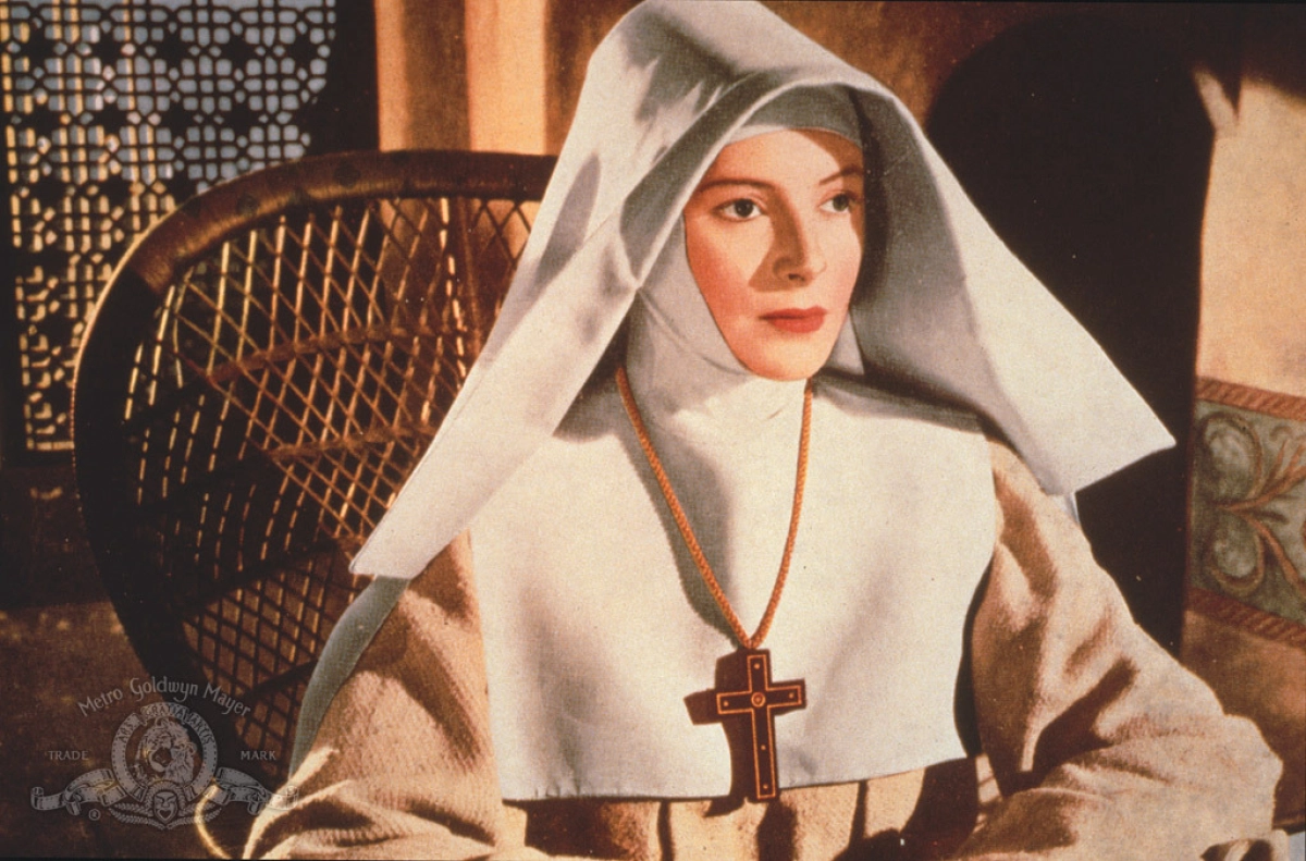 Black Narcissus (Black Narcissus)