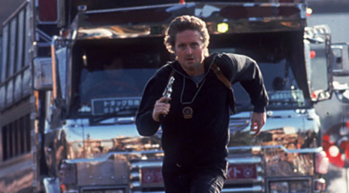Black Rain (Black Rain)