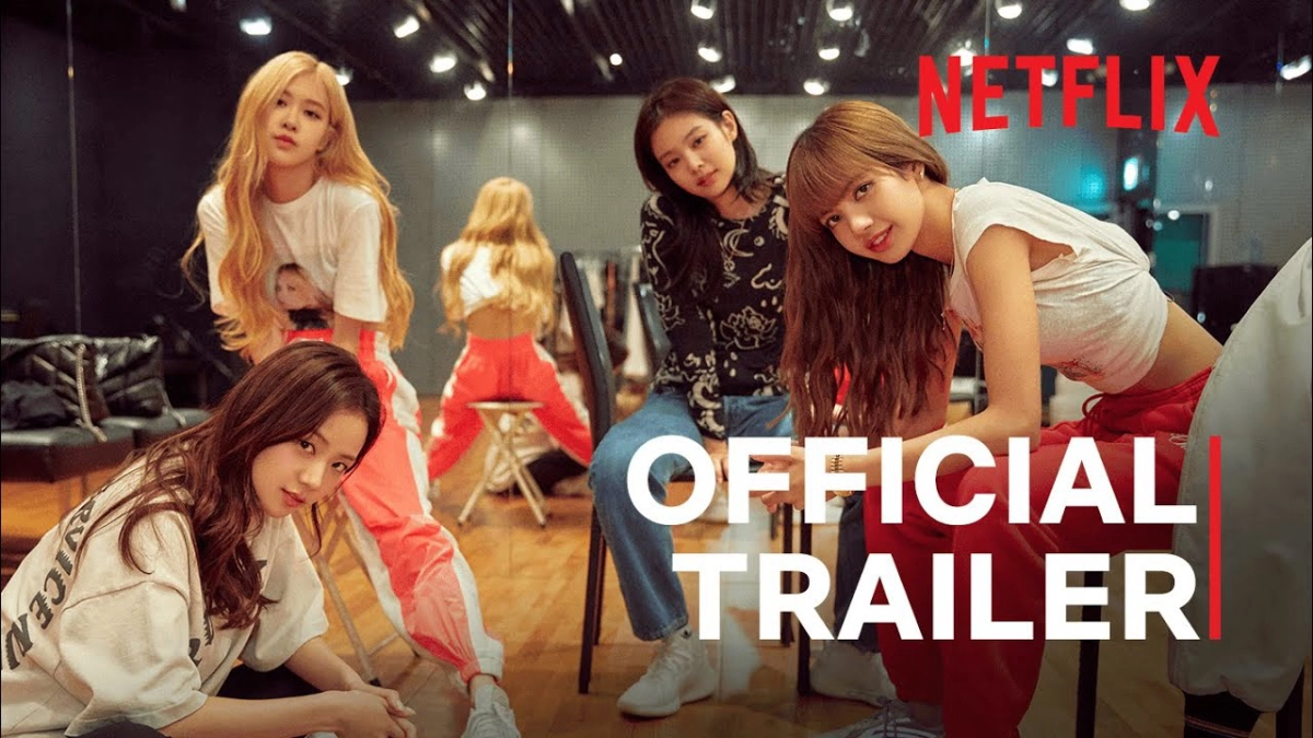 Blackpink: Thắp Sáng Bầu Trời (Blackpink: Light Up the Sky)