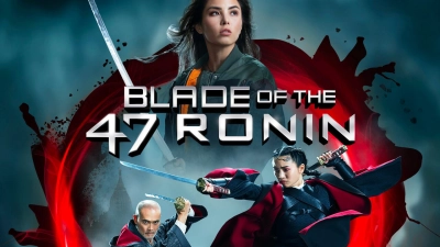 Blade of the 47 Ronin (Blade of the 47 Ronin)