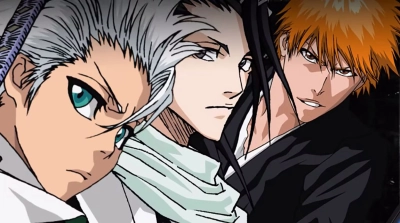 BLEACH Huyết Chiến Ngàn Năm - Chia Biệt (BLEACH 千年血戦篇-訣別譚-)