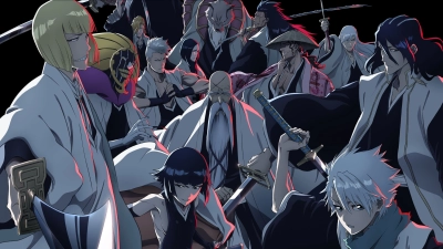 Bleach: Huyết chiến ngàn năm (Part 3) (Bleach (Season 2))