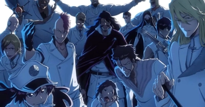 Bleach: Huyết chiến ngàn năm (BLEACH Thousand-Year Blood War)