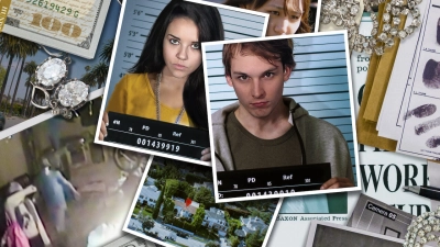 Bling Ring thứ thiệt: Băng trộm Hollywood (The Real Bling Ring: Hollywood Heist)