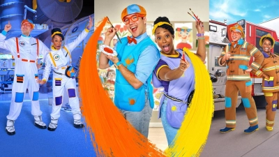 Blippi đi làm (Blippi's Job Show)