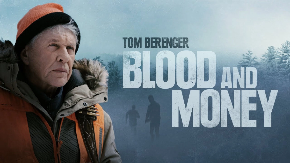 Blood and Money (Blood and Money)