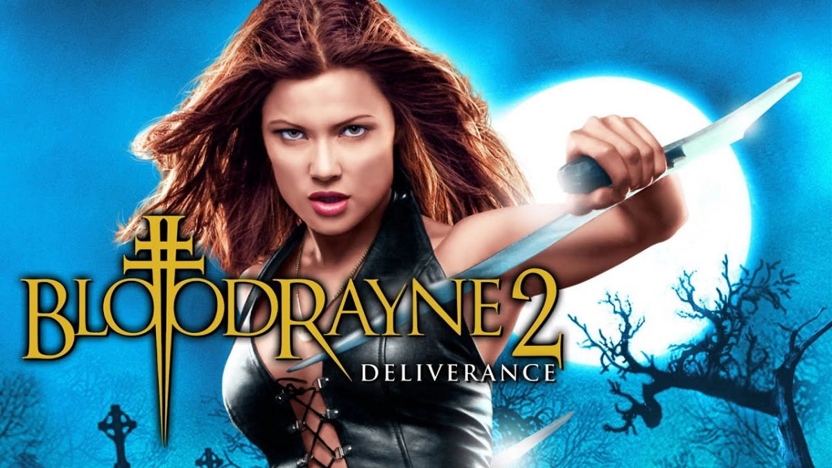 BloodRayne 2: Deliverance (BloodRayne II: Deliverance)