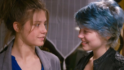 Blue Is the Warmest Colour (Blue Is the Warmest Colour)
