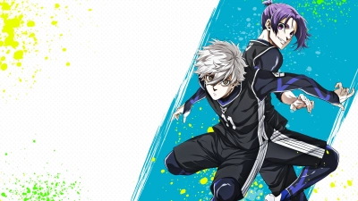 BLUE LOCK THE MOVIE -EPISODE NAGI- (BLUE LOCK THE MOVIE -EPISODE NAGI-)