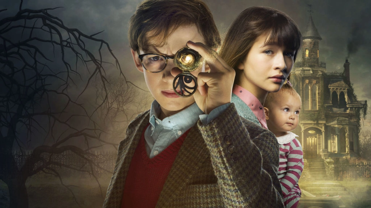 Bộ Ba Kỳ Dị (Phần 1) (A Series Of Unfortunate Events (Season 1))