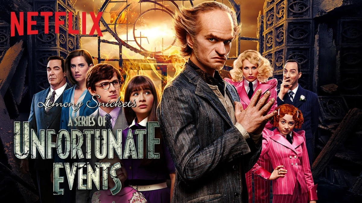 Bộ Ba Kỳ Dị (Phần 2) (A Series Of Unfortunate Events (Season 2))