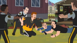 Bộ ba trộm cắp: Bản hoạt hình (Phần 2) (Trailer Park Boys: The Animated Series (Season 2))