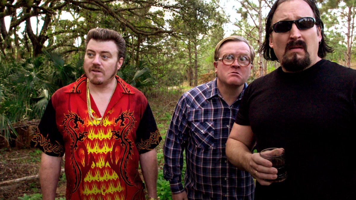 Bộ ba trộm cắp: Nhiệm vụ ở Mỹ (Trailer Park Boys: Out of the Park: USA)