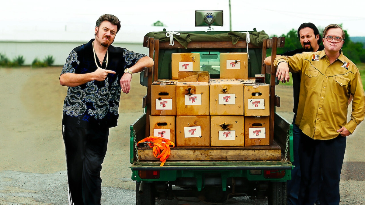 Bộ ba trộm cắp (Phần 11) (Trailer Park Boys (Season 11))