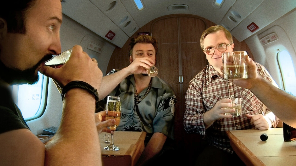 Bộ ba trộm cắp: Trực tiếp tại Dublin (Trailer Park Boys Live In F**kin' Dublin)